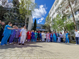 Cluj - Spitalul clinic municipal