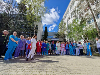 Cluj - Spitalul clinic Municipal