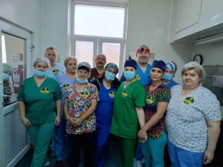 Cluj - Spital Clinic Judetean de Urgență Cluj-Napoca
