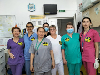 Cluj - Spital Clinic Judetean de Urgență Cluj-Napoca
